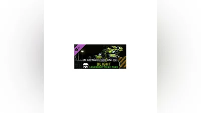 MechWarrior Online  - Blight Legendary Mech Pack DLC