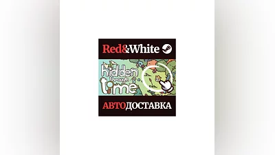 Hidden Through Time * STEAM RUSSIA AUTODELIVERY