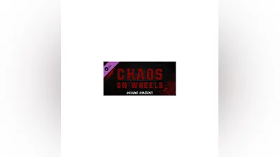 Chaos on Wheels - Deluxe Upgrade DLC - STEAM RU