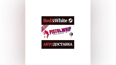 Pistol Whip OST Vol. 1 DLC * STEAM AUTODELIVERY