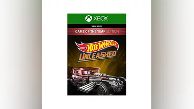 HOT WHEELS UNLEASHED GOTY  XBOX SERIES X|S KEY
