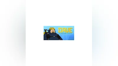 Dave The Diver  STEAM KEY  RUSSIA + CIS