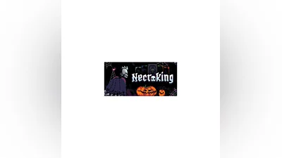 Necroking  STEAM KEY  RUSSIA + CIS