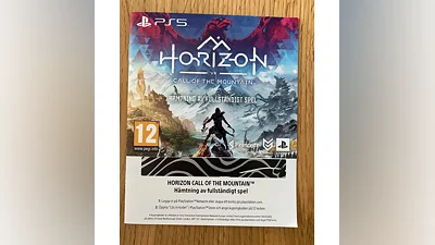 Code   Horizon Call of the Mountain VR2 PS5 Russia