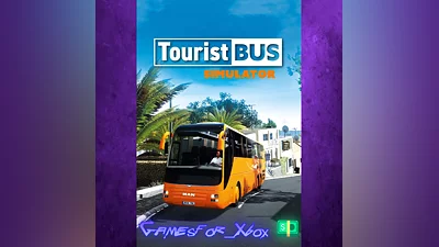 Tourist Bus Simulator XBOX