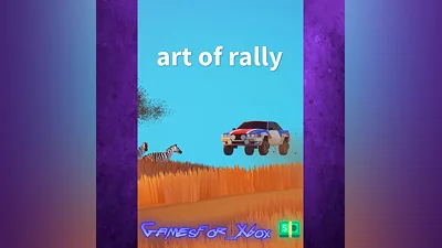 art of rally XBOX