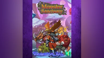 Monster Sanctuary XBOX