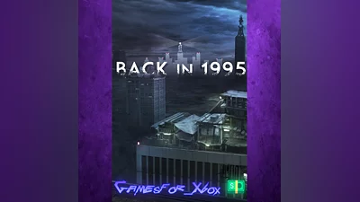 Back in 1995 XBOX