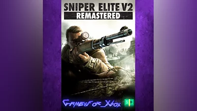 Sniper Elite V2 Remastered XBOX