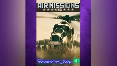 Air Missions HIND XBOX