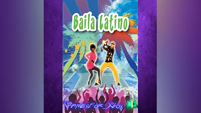 Baila Latino XBOX