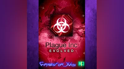 Plague Inc Evolved XBOX
