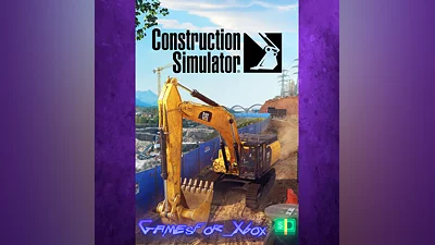 Construction Simulator XBOX