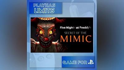 Five Nights at Freddy's Playstation Ukraine/Türkiye
