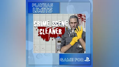 Crime Scene Cleaner Playstation Ukraine/Türkiye