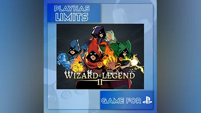 Wizard of Legend 2 Playstation Ukraine/Türkiye