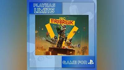 FBC: Firebreak Playstation Ukraine/Türkiye
