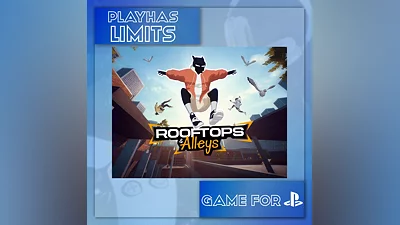 Rooftops & Alleys: The Parkour Game PS Ukraine/Türkiye