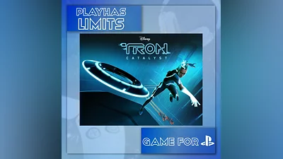 TRON: Catalyst Playstation Ukraine/Türkiye