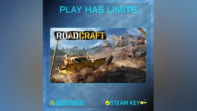 RoadCraft Steam KEY Global + RF
