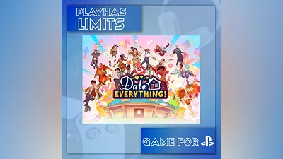 Date Everything! Playstation Ukraine/Türkiye