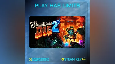 SteamWorld Dig 2 Steam KEY Global + RF