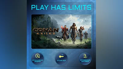 Conan Exiles STEAM KEY Global + RU