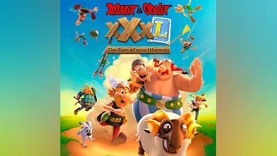 Asterix & Obelix XXXL – The Ram From Hibernia XBOX