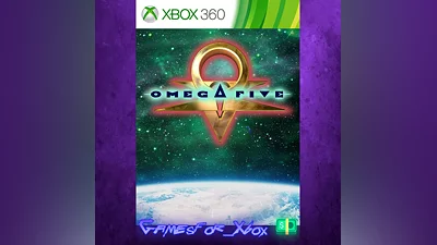 Omega Five XBOX