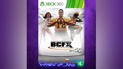 BCFx-Doug Williams Ed. XBOX