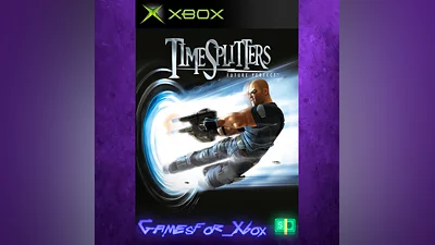 TimeSplitters Future Perfect XBOX