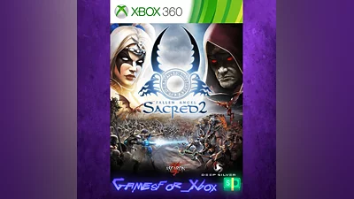 Sacred 2 Fallen Angel XBOX