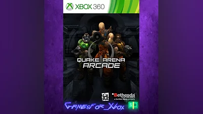Quake Arena Arcade XBOX