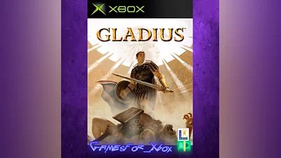 Gladius XBOX