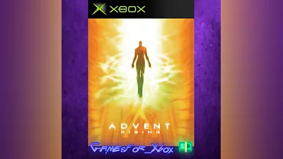 Advent Rising XBOX