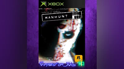 Manhunt XBOX