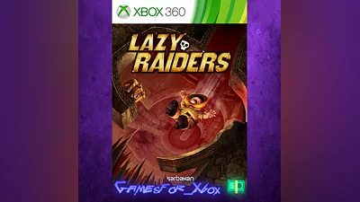 Lazy Raiders XBOX