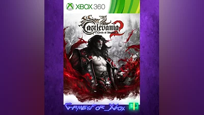 Castlevania Lords of Shadow 2 XBOX