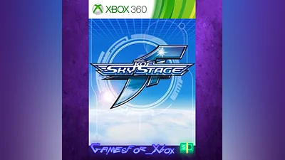 KOF SKY STAGE XBOX