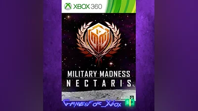 Military Madness XBOX