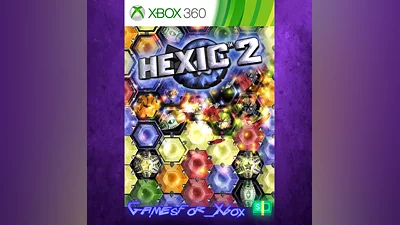 Hexic 2 XBOX