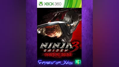 NINJA GAIDEN 3 RE XBOX