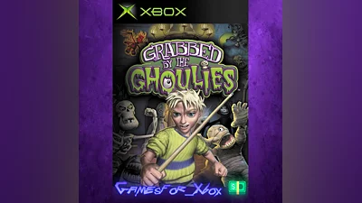 Grabbed by the Ghoulies XBOX