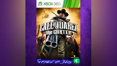 Call of Juarez The Cartel XBOX