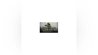 Verdun STEAM GIFT ROW + GLOBAL REG FREE