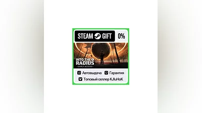 Into the Radius 2 STEAM GIFT•RU ️AUTODELIVERY 0% CARDS