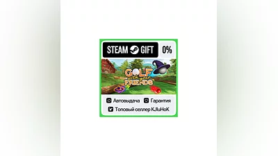 Golf With Your Friends +SELECT STEAM GIFT•RU ️AUTO 0%