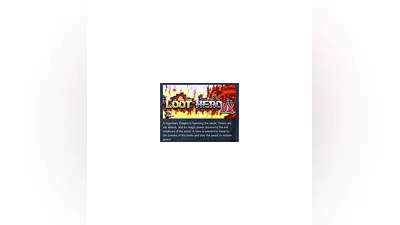 Loot Hero DX   STEAM KEY REGION FREE GLOBAL