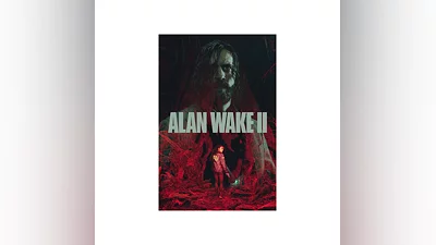 Alan Wake 2 Xbox Series X|S activation