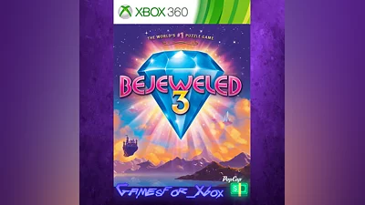 Bejeweled 3 XBOX